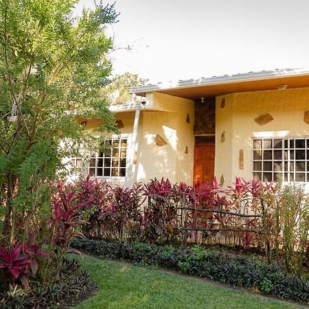 Cabana Villa Victoria El Valle de Anton Exterior photo