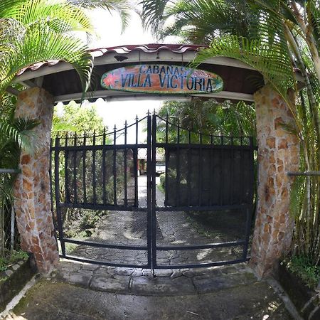 Cabana Villa Victoria El Valle de Anton Exterior photo