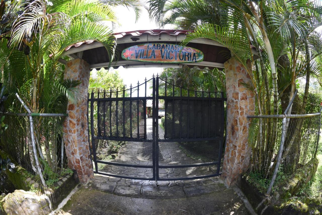 Cabana Villa Victoria El Valle de Anton Exterior photo