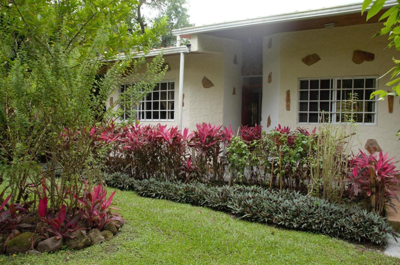 Cabana Villa Victoria El Valle de Anton Exterior photo
