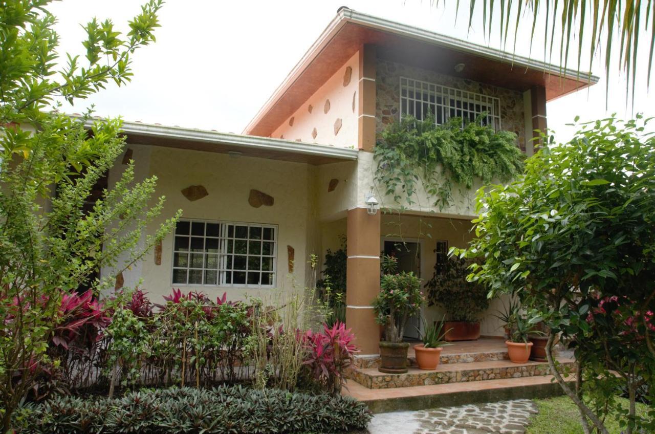 Cabana Villa Victoria El Valle de Anton Exterior photo